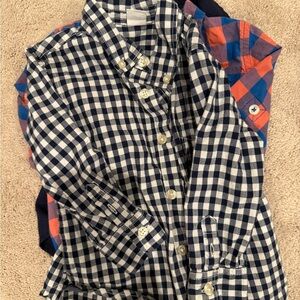 Gap, Old Navy, Vineyard Vines Toddler Boy Shirt Bundle 18-24